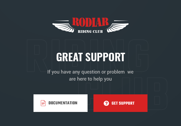 Rodiar WordPress Theme